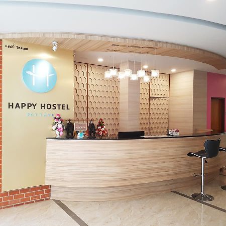 Happy Hostel Pattaya Eksteriør bilde